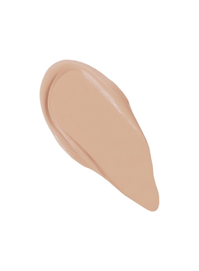 KimChi Chic Beauty The Most Concealer, Full Coverage Water Resistant Multi-Use Concealer, Conceal, Correct, Contour & Highlight, Matte Satin Finish, Brush Applicator, 0.63 oz, 04.5-Warm Alabaster - Image 3